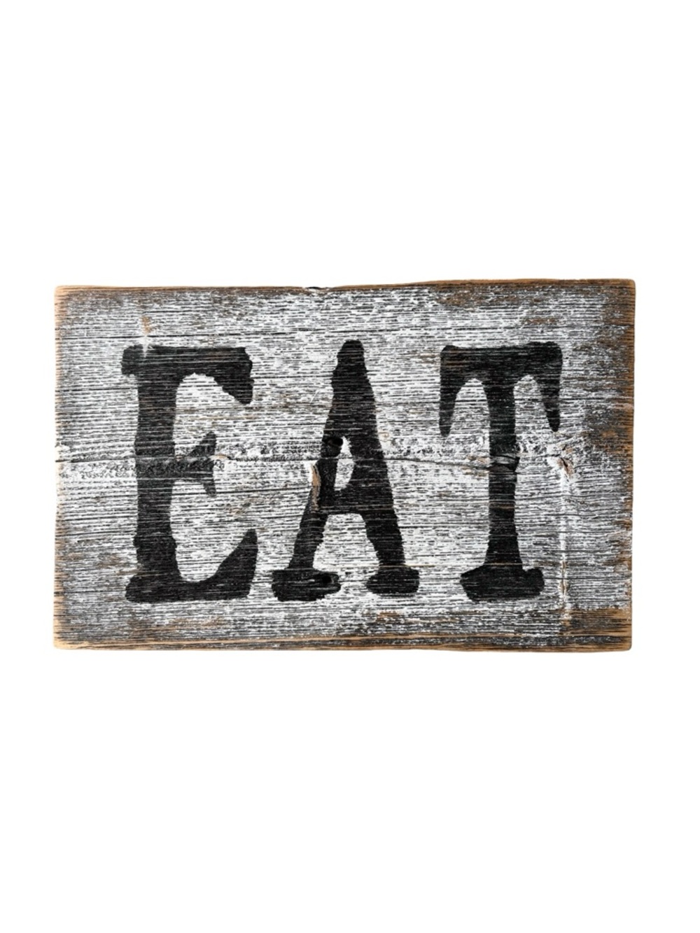 Handmade Reclaimed Wood Sign